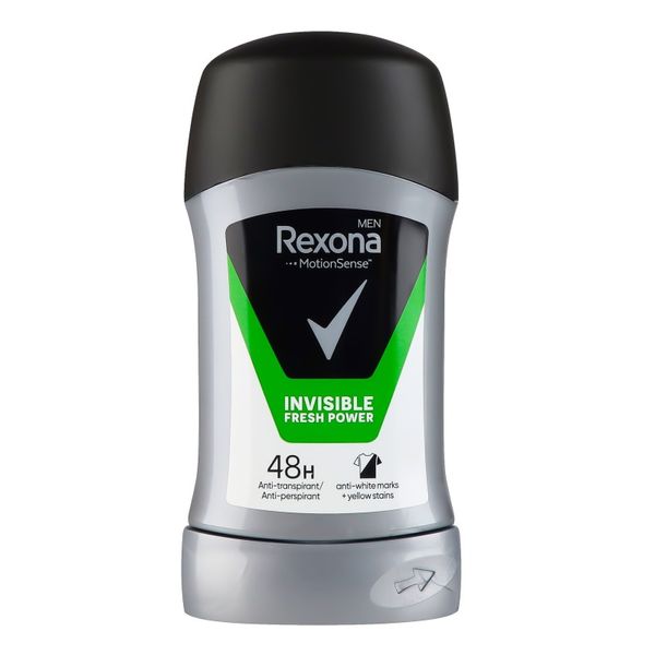 Антиперспирант-карандаш Rexona Men Невидимая свежесть 50 мл (59085751) VZВ00307966NF фото