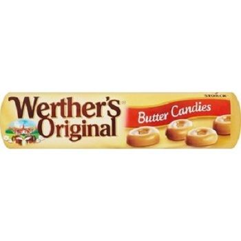 Леденцы карамельные Werther's Original Cream Candies 50 г (40144016) VZ000071658F фото