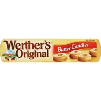 Льодяники карамельні Werther's Original Cream Candies 50 г (40144016) VZ000071658F фото