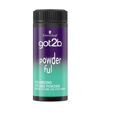 Стайлінг-пудра Got2b Powder'ful Об'єм 10 г (7332531019330) VZВ00067263NF фото