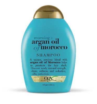 Шампунь для волосся Ogx Argan oil of Morocco Відновлюючий з аргановою олією 385 мл.(22796976116) VZВ00167126NF фото