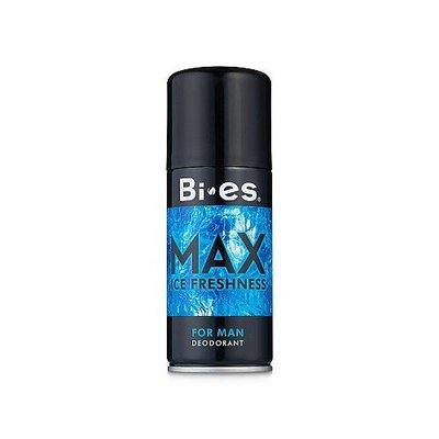 Парфумований дезодорант для чоловіків Bi-es Макс 150 мл.(5905009044732) VZ000075730F фото