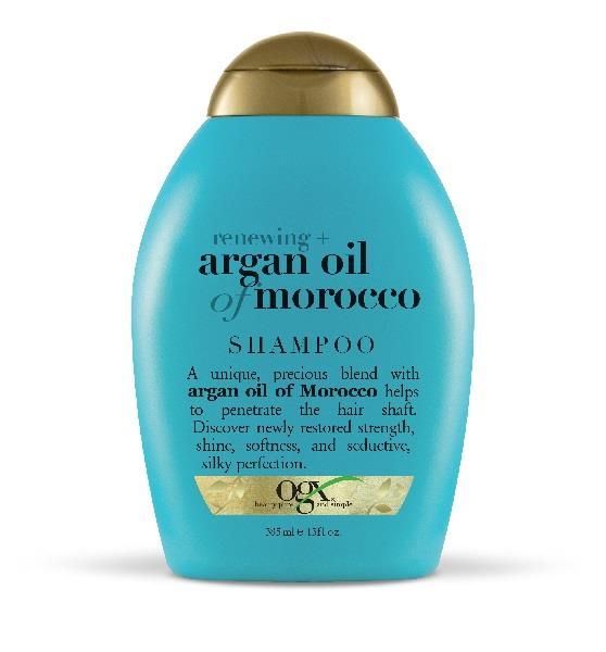 Шампунь для волос Ogx Argan oil of Morocco Восстанавливающий с аргановым маслом 385 мл.(22796976116) VZВ00167126NF фото