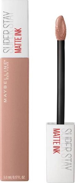 Помада для губ Maybelline New York Super Stay Matte Ink 5 Loyalist 5 мл (3600531411091) VZВ00042684NF фото