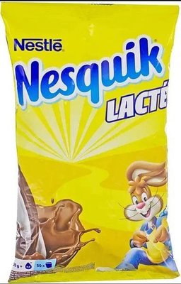 Какао розчинний Nesquik Nestle 1кг (7613036110808) VZ000070659F фото