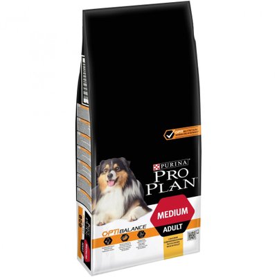 Сухой корм для взрослых собак больших пород Purina Pro Plan Large Robust Adult 2+ Everyday Nutrion с курицей 14 кг. VZ000030058F фото