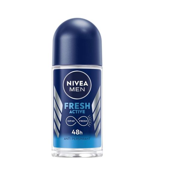 Антиперспирант шариковый NIVEA MEN Активная свежесть 50 мл (4006000007885) VZВ00279724NF фото