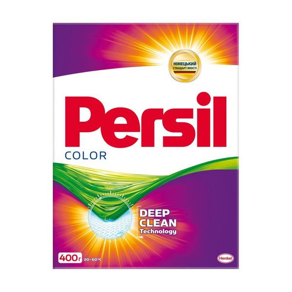 Стиральный порошок Persil Автомат Цвет 400 г (9000101409628) VZВ00067370NF фото