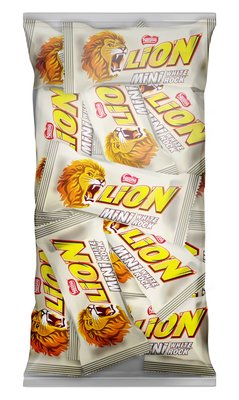 Конфеты Lion White Rock весовые 500 г (8445291199804) VZ000078484F фото