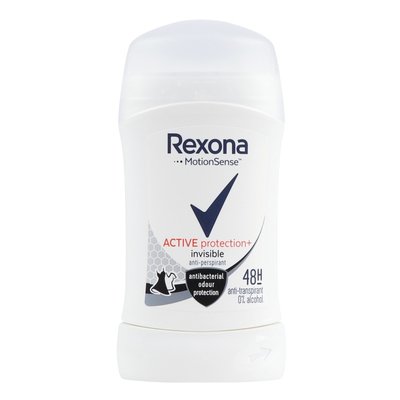 Антиперспирант-карандаш Rexona Ative Protection Invisible 40 мл (87340655) VZВ00304082NF фото