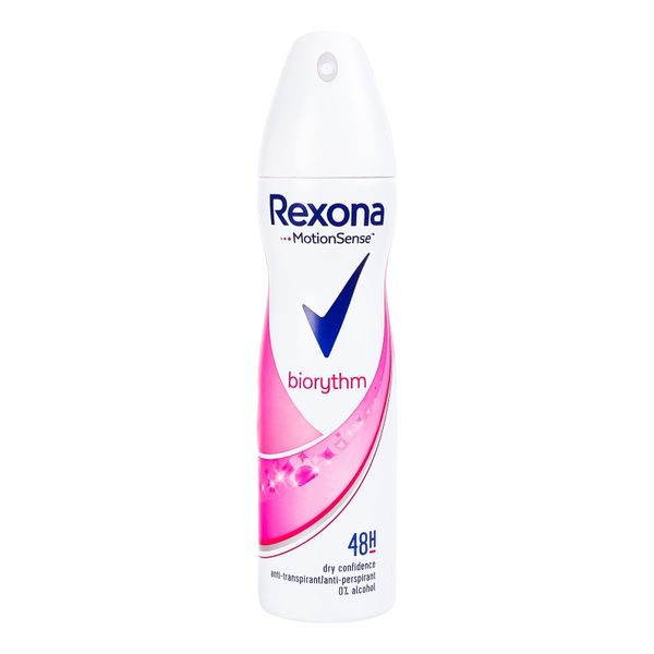 Антиперспирант-аэрозоль Rexona Bior MotSen 150 мл (8717163675021) VZВ00299146NF фото