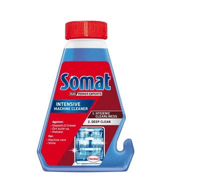 Засіб по догляду за посудомийною машиною Somat Machine Cleaner 250 мл (90003714) VZВ00296179NF фото
