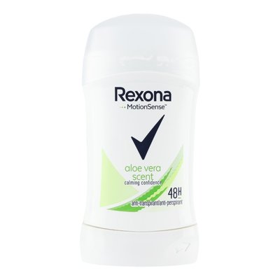 Антиперспирант-карандаш Rexona Алоэ 40 мл (30056640) VZВ00303054NF фото