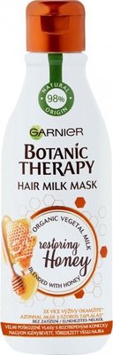 Маска-молочко Garnier Botanic Therapy Мед для дуже пошкодженого та посіченого волосся 250 мл (3600542265690) VZВ00093578NF фото
