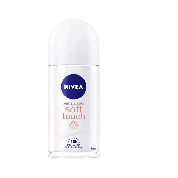 Дезодорант-антиперспірант Nivea Ефект Пудри кульковий 50 мл (42349587) VZВ00279842NF фото