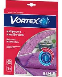 Салфетка Vortex из микрофибры универсальная, 1 шт (4820048488136) VZВ00145900NF фото