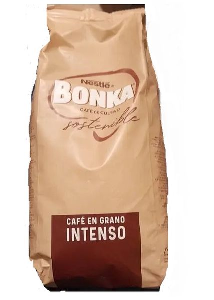 Кофе в зернах Nestle Bonka 1кг (7613287601391) VZ000077663F фото