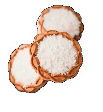 Печиво Pichkar Поллі кокос 0,45 кг (4820108964556) VZ000069553F фото