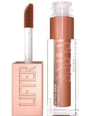 Блиск для губ Maybelline New York Lifter Gloss 018 5.4 мл (3600531651190) VZВ00291394NF фото