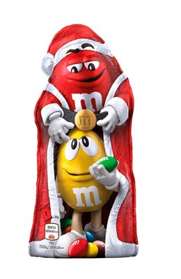 Шоколадная фигурка M&Ms из драже 100 г (50166398) VZ000074818F фото