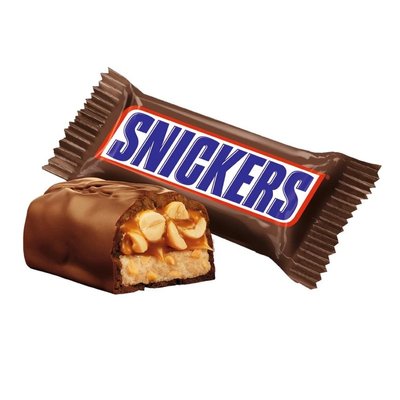 Конфеты Snickers Minis в обертке 8 кг ( 5000159405430) VZ000025010F фото