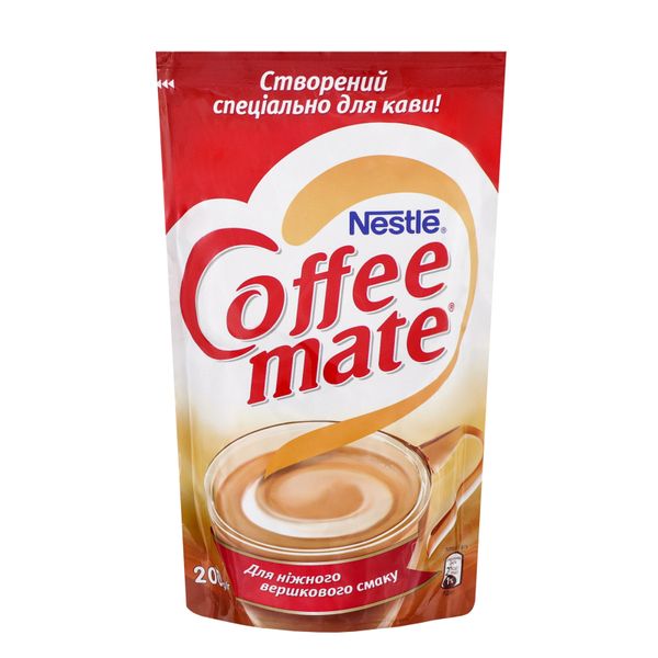 Сухі вершки Nescafe Кофі мейт 24*200 №2 (8850127010190) VZ000069036F фото