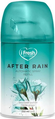 Сменный блок iFresh After rain 250 мл (4820268100207) VZВ00303185NF фото