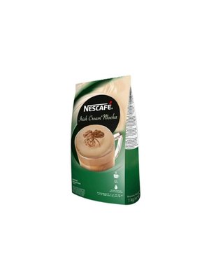 Кава розчинна Nescafe Irish Cream Mocha 1 кг. (8445290215161) VZ000074615F фото