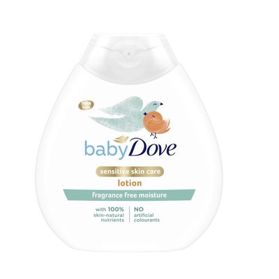 Дитячий лосьйон для тіла Dove Baby Зволоження без запаху 200 мл (8710908658006) VZВ00298284NF фото