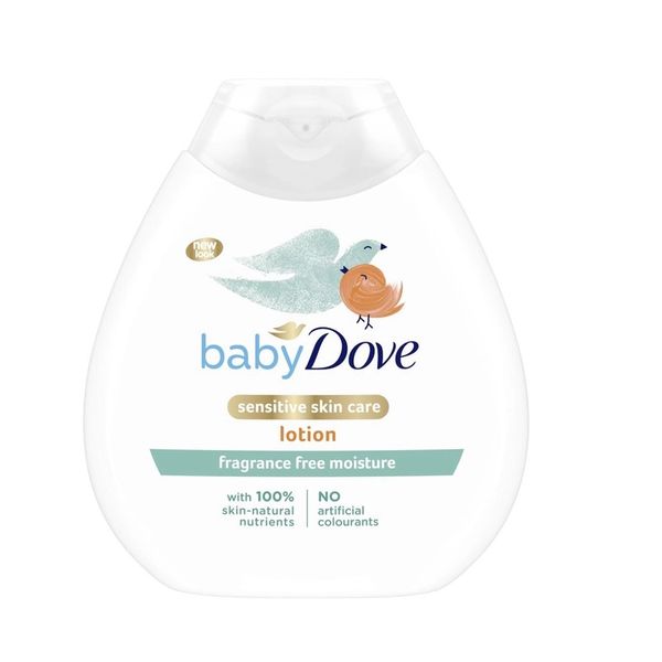 Детский лосьон для тела Dove Baby Увлажнение без запаха 200 мл (8710908658006) VZВ00298284NF фото