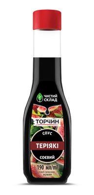 Соевый соус Торчин Терияки 190 мл (7613036655750) VZ000073001F фото