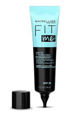 Матувальний праймер Maybelline New York Fit Me 30 мл (3600531631383) VZВ00139473NF фото