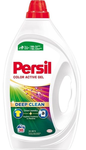 Гель для стирки Persil Color 1.71 л (9000101568332) VZВ00300723NF фото