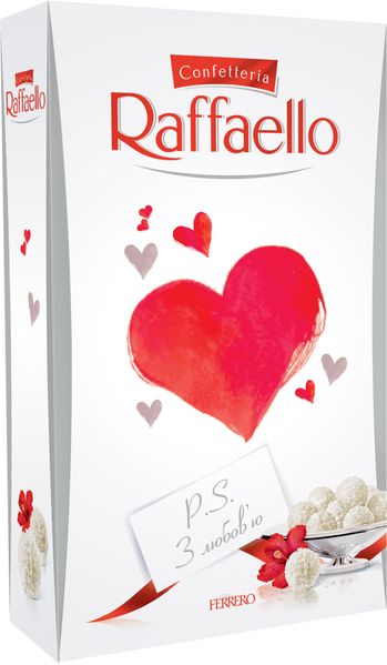 Конфеты Raffaello Астуччио 80 г. (8000500311585) VZ000035169F фото