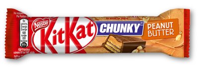 Батончик Kit Kat вафли с арахисовой пастой в молочном шоколаде 42 г (3800020411971) VZ000078543F фото