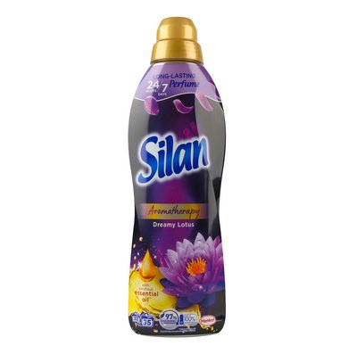 Ополаскиватель-кондиционер для белья Silan Aromatherapy Dreame Lotus 770 мл (9000101583144) VZВ00303069NF фото