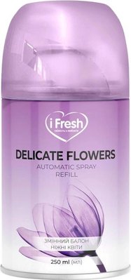 Сменный блок iFresh Delicate flowers 250 мл (4820268100214) VZВ00303187NF фото