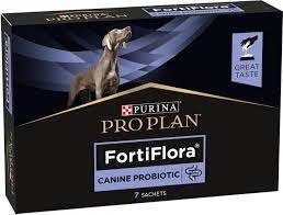 Пробіотик ProPlan FORTIFLORA для дорослих собак та цуценят, підтримка мікрофлори ШКТ, 7х1г ( 8445290041210) VZ000075974F фото