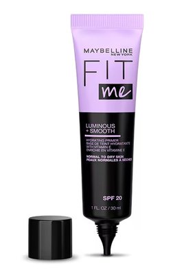 Зволожувальний праймер Maybelline New York Fit Me 30 мл (3600531631390) VZВ00139475NF фото