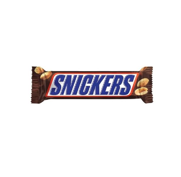 Батончик Snickers 50 г (5900951271083) VZ000071727F фото