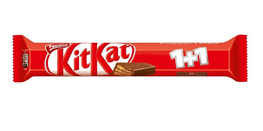 Батончик Kit Kat King Size 64 г (3800020418345) VZ000078545F фото