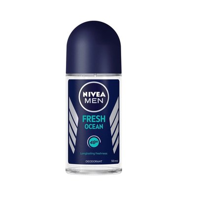 Антиперспирант шариковый NIVEA MEN Свежесть океана 50 мл (4005900477378) VZВ00279742NF фото