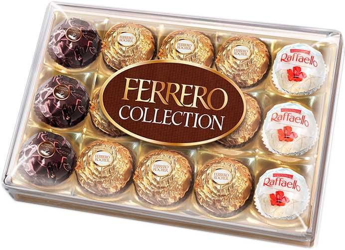 Набор конфет Ferrero Collection 172 г. (8000500247150) VZ000028315F фото