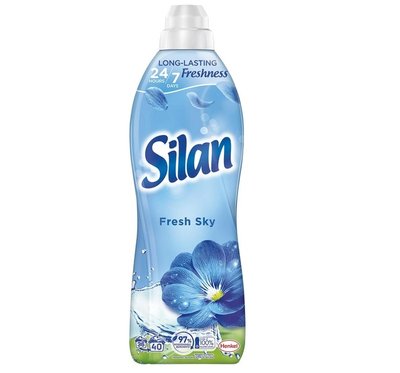 Ополаскиватель-кондиционер для белья Silan Fresh Sky 880 мл (9000101581195) VZВ00303072NF фото