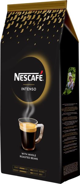 Кофе Nescafe Intenso в зернах 1 кг. (8445290465993) VZ000074622F фото