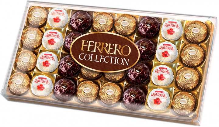 Набор конфет Ferrero Collection 359 г. (8000500247143) VZ000028317F фото