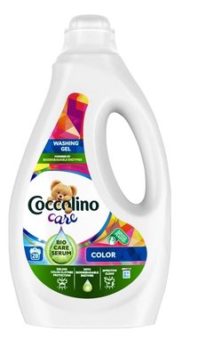 Гель для прання Coccolino Care для кольорових речей 1.12 л (8720181019388) VZВ00297287NF фото