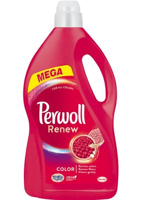 Гель для стирки Perwoll Renew Color для цветных вещей 3.74 л (9000101576375) VZВ00300330NF фото