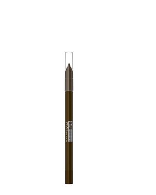 Гелевий олівець для повік Maybelline New York Tattoo Liner 977 Soft Brown 13 г (3600531643386) VZВ00287571NF фото