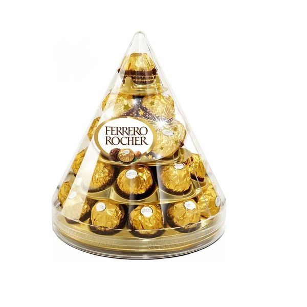 Конфеты Ferrero Rocher Конус 350 г (8000500024065) VZ000028320F фото